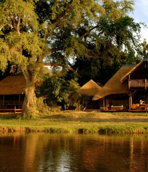 Chiawa Camp, Zambia