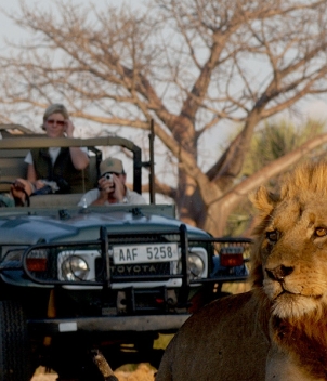 Chiawa Camp, Zambia