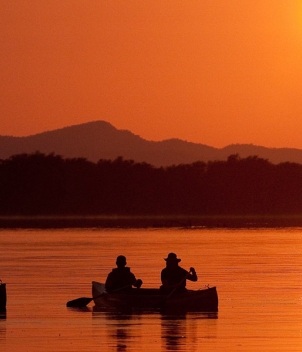 Chiawa Camp, Zambia