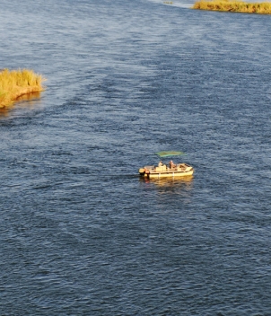 Chiawa Camp, Zambia
