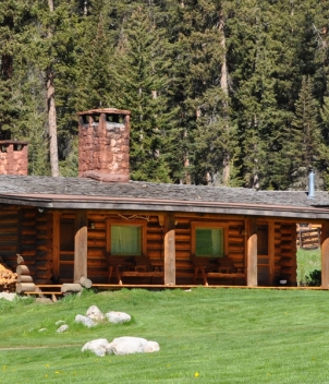 Lone Mountain Ranch