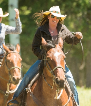 Lone Mountain Ranch