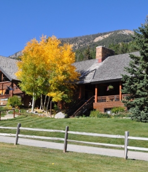 Lone Mountain Ranch