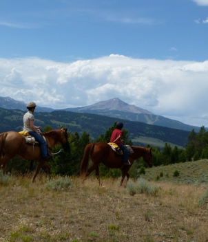 Lone Mountain Ranch