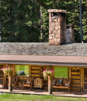 Lone Mountain Ranch