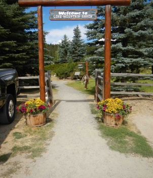 Lone Mountain Ranch