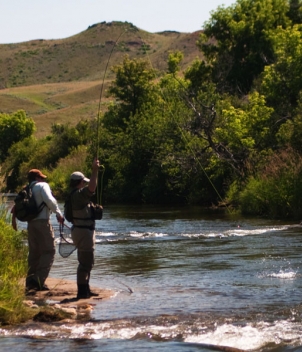 HF Bar Ranch