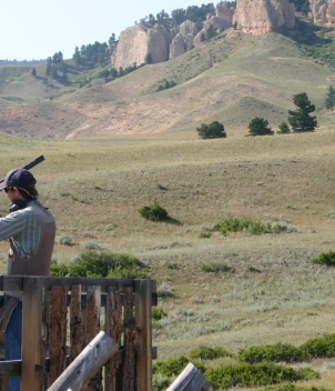 HF Bar Ranch
