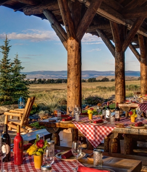 Brush Creek Ranch