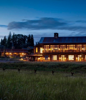 Brush Creek Ranch