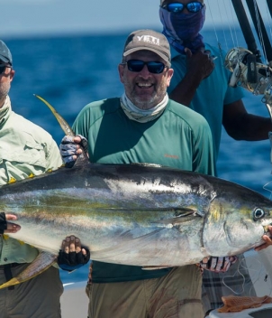 Pesca Panama