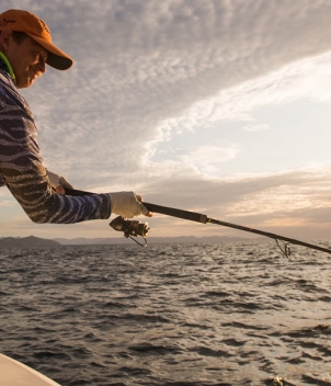 Pesca Panama