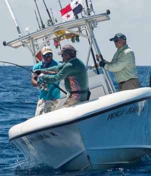 Pesca Panama