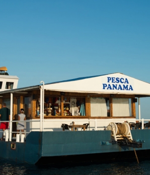 Pesca Panama