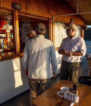 Pesca Panama