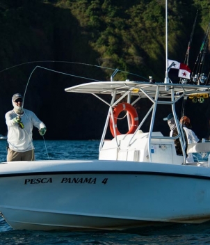 Pesca Panama