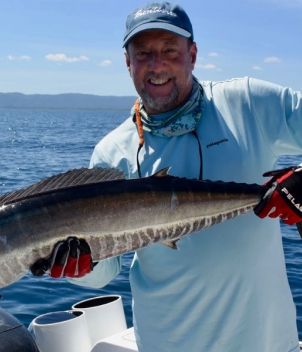 Pesca Panama