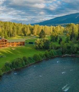 Bear Claw Lodge