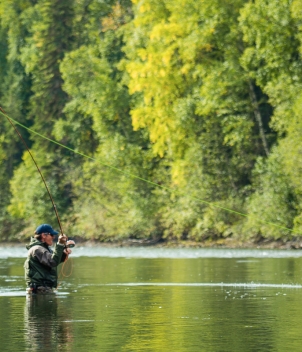 Bear Claw Lodge