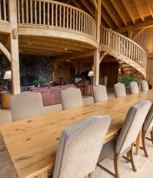 Bear Claw Lodge