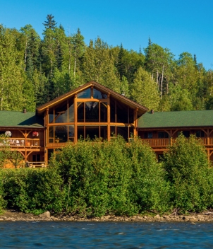 Bear Claw Lodge