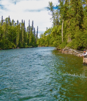Bear Claw Lodge