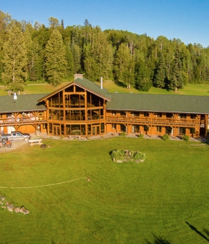 Bear Claw Lodge