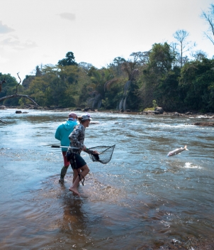 Dhala and Samaki Camp, Tanzania