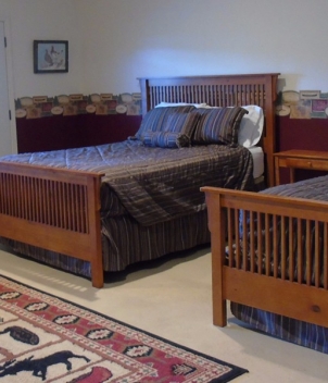 Crooked Creek Retreat and Outfitters