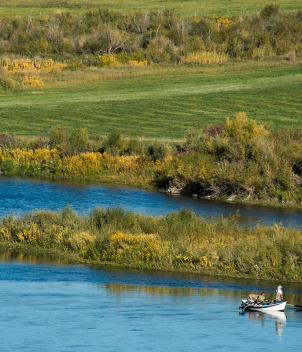 Missouri River Ranch