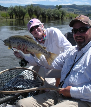 Missouri River Ranch