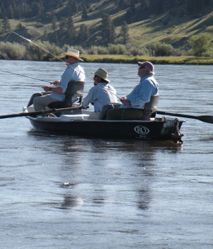 Missouri River Ranch