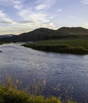 Missouri River Ranch