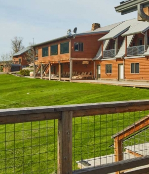 Missouri River Ranch