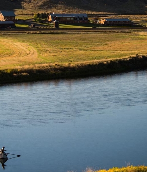 Missouri River Ranch