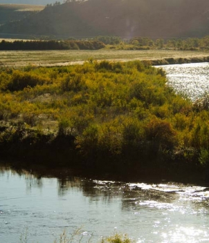 Missouri River Ranch