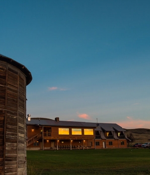 Missouri River Ranch