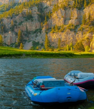 Smith River Montana Float Trip