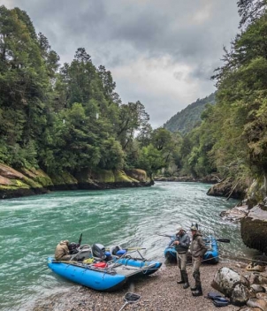 River of Dreams Base Camp – A Magic Waters Destination