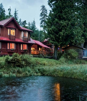 Alaska's Boardwalk Lodge 