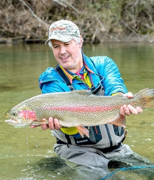 Flyfishing Slovenia 
