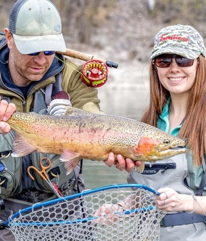 Flyfishing Slovenia 