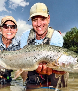 Flyfishing Slovenia 