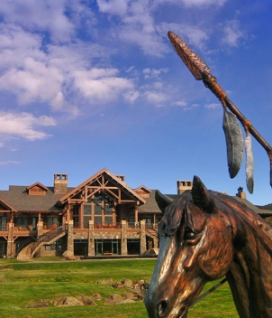 Three Forks Ranch Lodge & Spa