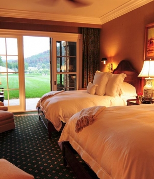 Three Forks Ranch Lodge & Spa