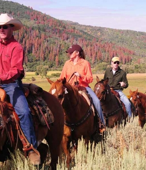 Three Forks Ranch Lodge & Spa