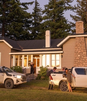 Collón Curá Lodge