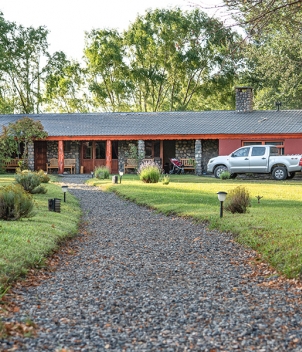 Collón Curá Lodge