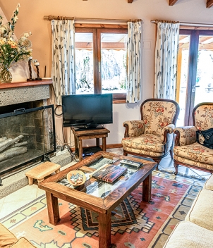 Collón Curá Lodge