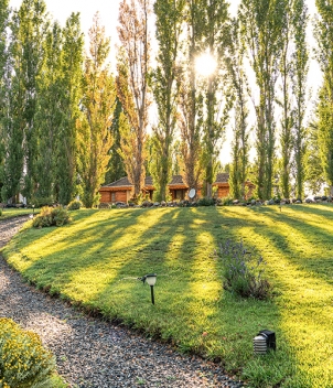 Collón Curá Lodge